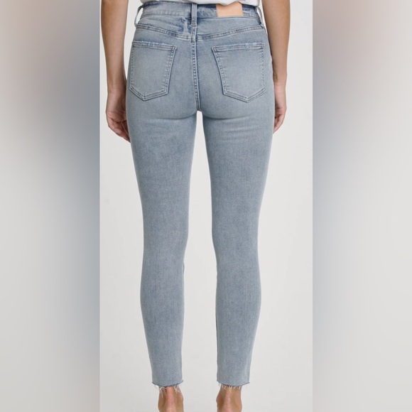 Pistola Denim NWOT Aline High Rise Skinny in Clifton - Picture 3 of 8